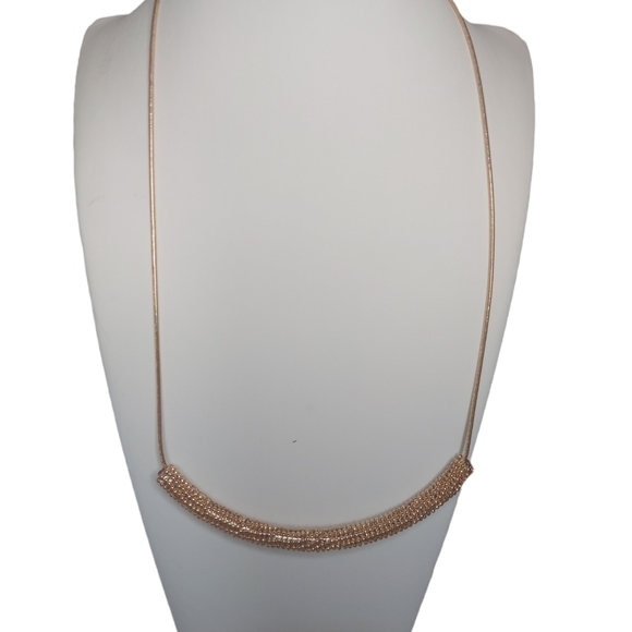 Dainty necklace with a  pendant‎ - Picture 3 of 4